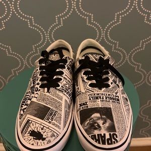 Daily prophet vans